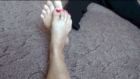 play footsie different positions 4 MF