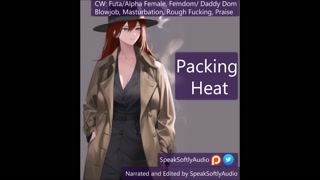 Becoming a Mafia Female Futa Alpha's Breeding Bitch F/A