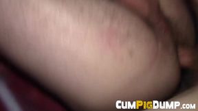 Musuclar hunks penetrate each other while they are very rock hard