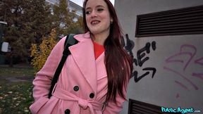 The French Virgin Ballerina Gets Fucked