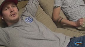 StraightNakedThugs Rion Rivers Learns Cock Control And Cum Sharing With Lex Lane