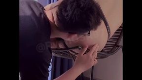 my lustful lover loves to suck my cock