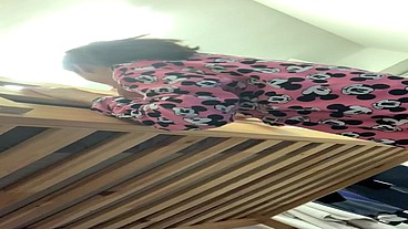Italian Francesca Palma Sucking my Roommate’s Cock