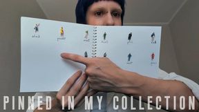 Pinned in my collection: giantess fantasy