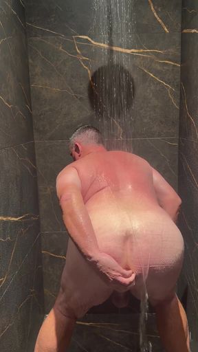 Some Sheer Outfits in Shower