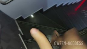 Hardcore fuck POV