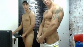 Maick Tom & Marlon Cut Private Show