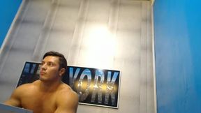 Maddox Hunk Private Show