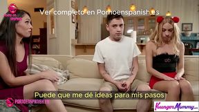 Tu mami les ense&ntilde_ara a follar - Subtitulado espa&ntilde_ol
