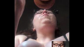 Roommate'_s HUGE BWC COMPLETE COLLECTION: BBW Cheats on BF with Epic BJ, Oiled Titjob and Massive Facial Cumshot! (4K Portrait)