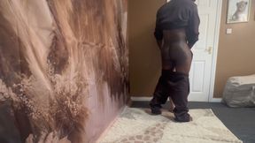 My Wife Caught Me And Ended Up Fucking My BBC