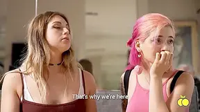 Y Acuden Al Doctor Para Recuperar Sus Orgasmos - Emma Fiore, Keila Bassi And Bastian Blanc