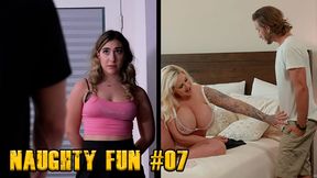 Funny scenes from Naughty America #07