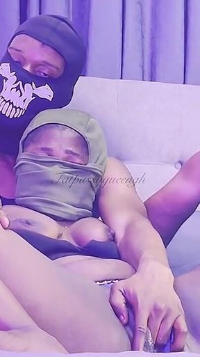 Lesbian Stepsister Wants to Try Real BBC Hardcore Fuck for the First Time