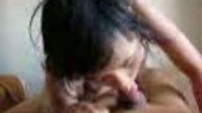 This is my skinny Malay girlfriend petite ass doggy style