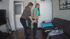 SHE BECAME VERY FAT (WH)