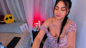Karli Queen Private Show