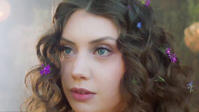 Deeper. Goddess Elena Koshka has intense fantasy threesome