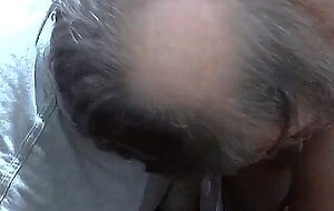 Stranger From Craigslist: Uncut Blowjob