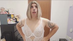 Slutty Bride