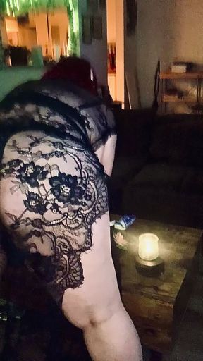 Hot and Horny BBW