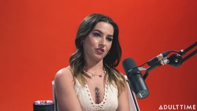 Chanel Camryn the Quiver Queen  the Adult Time Podcast