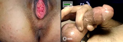 Throbbing Masturbation