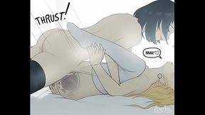 Sex with girlfriend