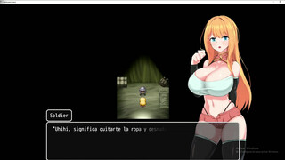 NTR Adventurer Liena