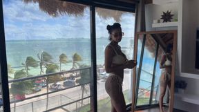 Big Tits Big Ass Ravyn Alexa Gets Fucked and Glazed Facial