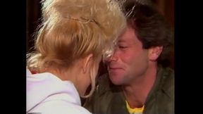 A Blonde to Lick Well