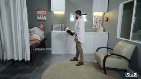 Men - He Running Butthole Challenge Has Claimed yet Another Sweet Hole as Pierce Paris