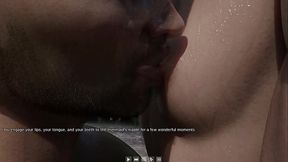 My Dorm 160 - mark Making Love with Debbie at lake for the first time