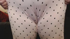 Cotton Pink Cameltoe