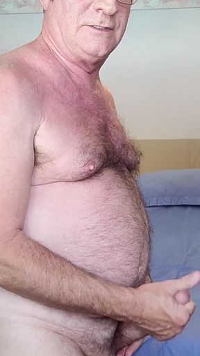 Daddy Bear 4K