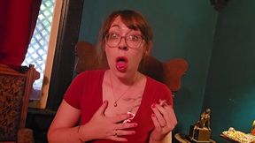Smoking cheaper cigarettes - a mature vlogger's confessions