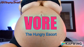 VORE The Hungry Call Girl