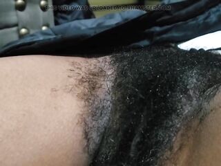 Shaggy Twat Hottie Enjoys a Cheeky and Sensual Experience with Confident Energy, Raw Chemistry and Intimate Connection