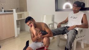 fallando con el chacal morboso