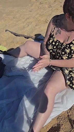 Foreplay on French Beach