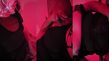 H20pmain - trapito masturbándose