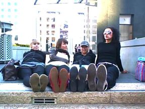 SMELL ALL OF OUR STINKS