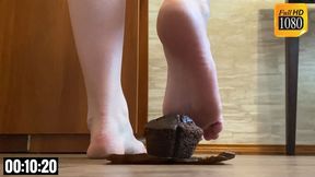 Orlaith Barefoot Cake Crush - HD MP4