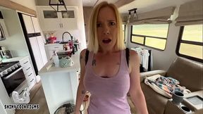 Camping with Karen