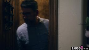 Powerful man takes control, making his wife crave his touch
