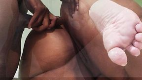 100% anal com essa bbw gostosa ainda gozei gostoso no cuzinho dela .