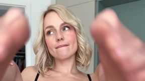 Social Media Model @alexagreyforyou @Feet Porn and #Solo #Blonde #Sexy Lingerie #Upskirt adult film nsfw | Tik.Porn