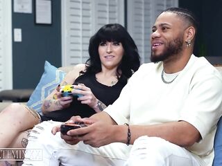 An Anal Distraction Ft Ivy Rose Hale