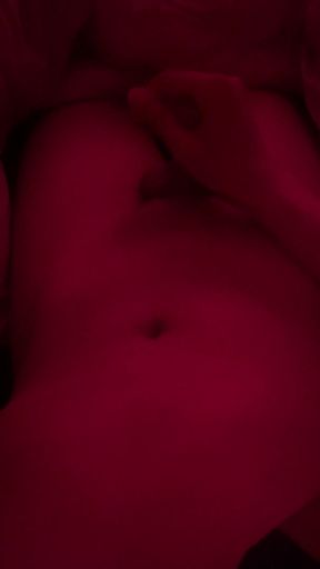 First Video, Jerking off in My Bed