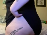 JERK OFF ENCOURAGEMENT- Wanna Watch Crime Shows With Me?